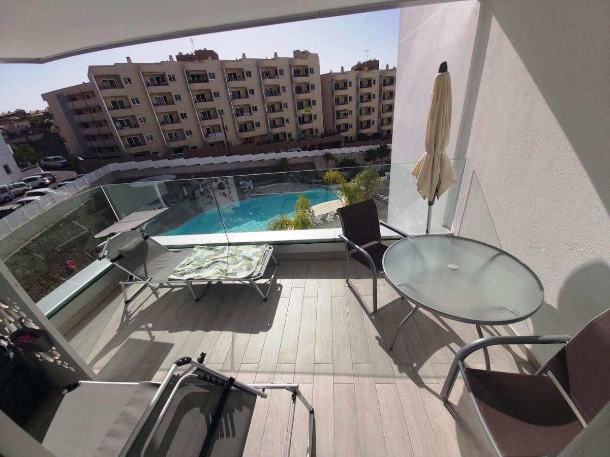 New Apartment Near The Beach In Playa Paraiso Bagian luar foto