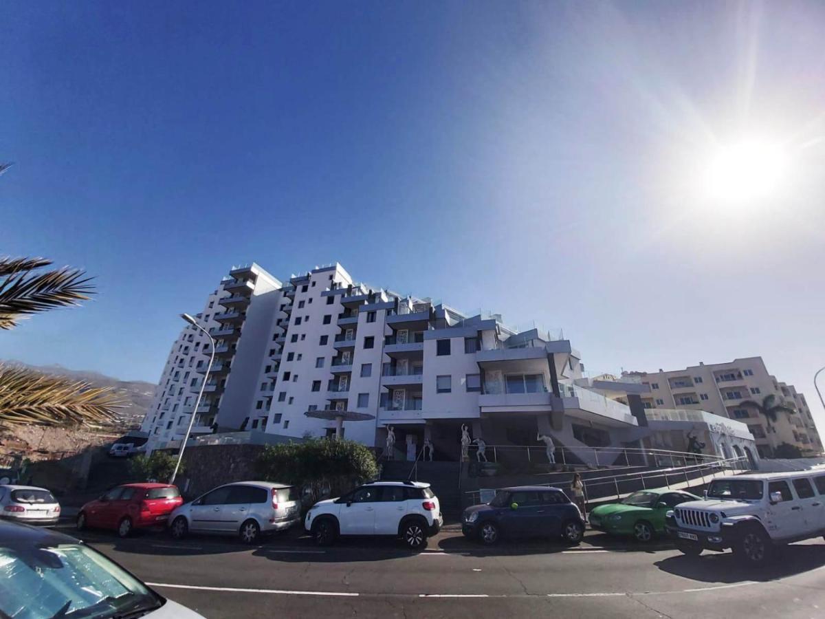 New Apartment Near The Beach In Playa Paraiso Bagian luar foto