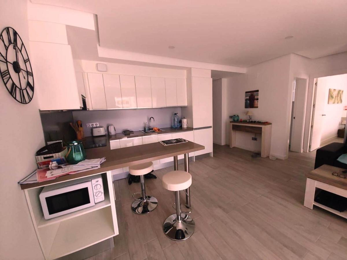 New Apartment Near The Beach In Playa Paraiso Bagian luar foto