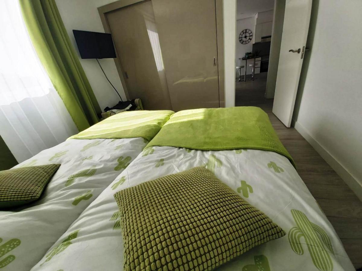 New Apartment Near The Beach In Playa Paraiso Bagian luar foto