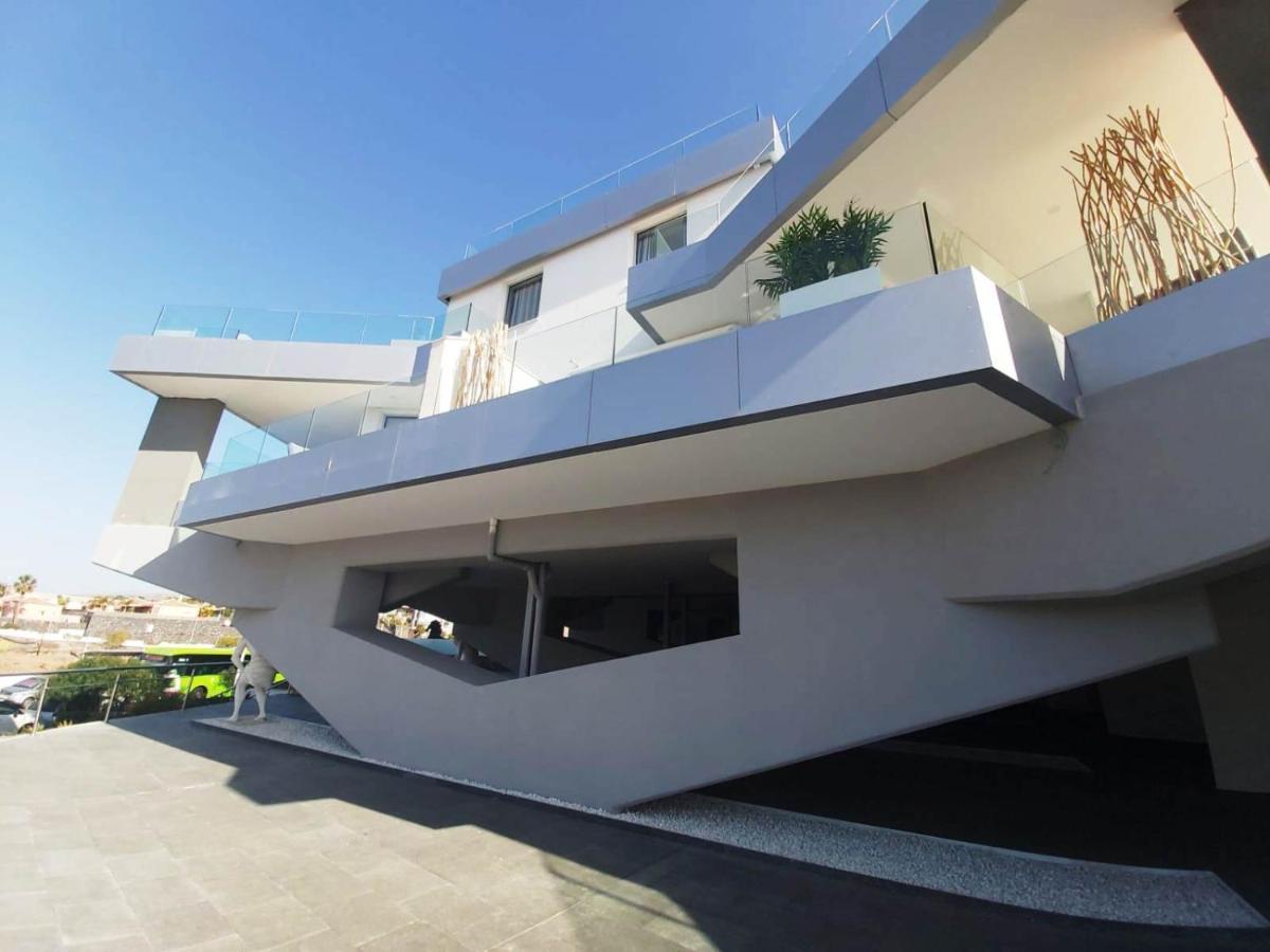 New Apartment Near The Beach In Playa Paraiso Bagian luar foto