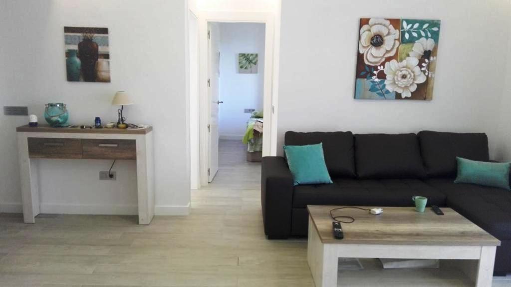 New Apartment Near The Beach In Playa Paraiso Bagian luar foto