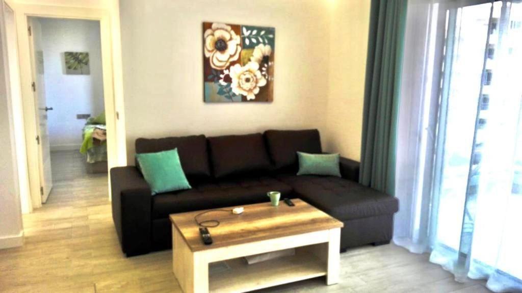 New Apartment Near The Beach In Playa Paraiso Bagian luar foto