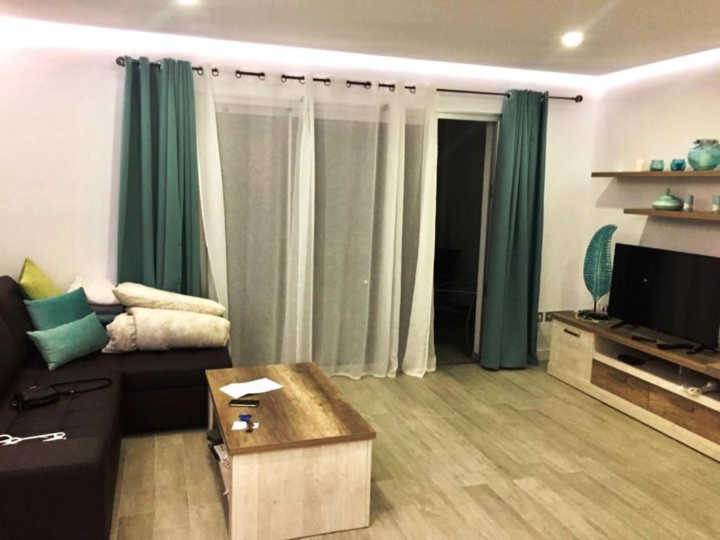New Apartment Near The Beach In Playa Paraiso Bagian luar foto