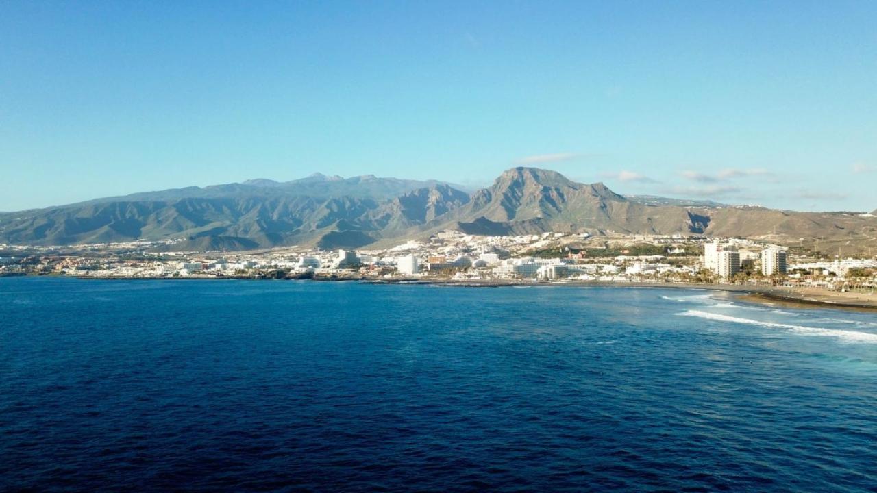 New Apartment Near The Beach In Playa Paraiso Bagian luar foto