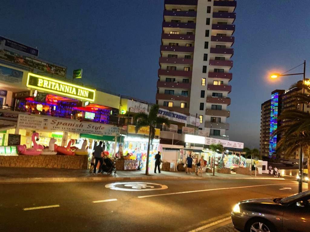 New Apartment Near The Beach In Playa Paraiso Bagian luar foto